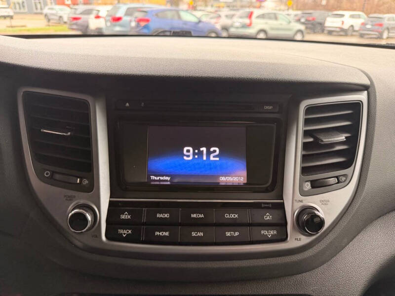 2017 Hyundai Tucson