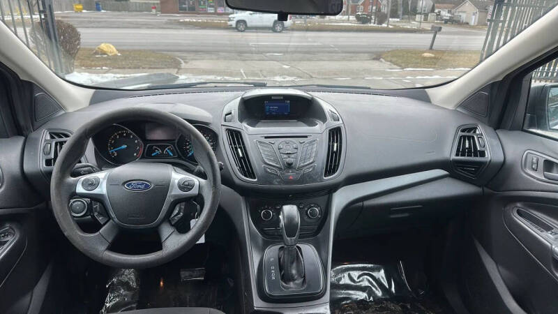 2013 Ford Escape S