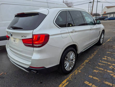 2016 BMW X5 xDrive35i