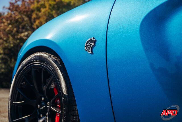 2015 Dodge Charger SRT Hellcat