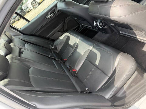 2017 Alfa Romeo Giulia