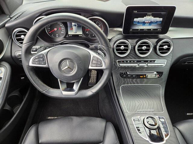 2019 Mercedes-Benz GLC GLC 300