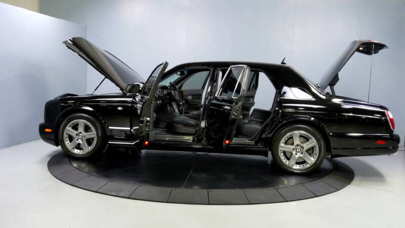 2006 Bentley Arnage T