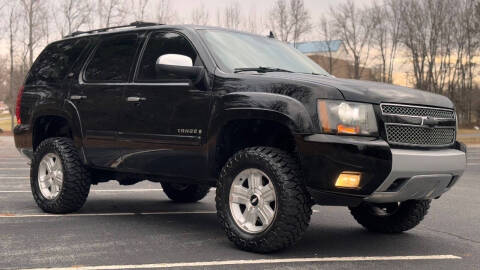 2007 Chevrolet Tahoe for sale at Used Cars For Sale in Kernersville NC