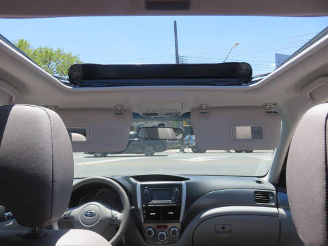 2012 Subaru Forester 2.5X Limited