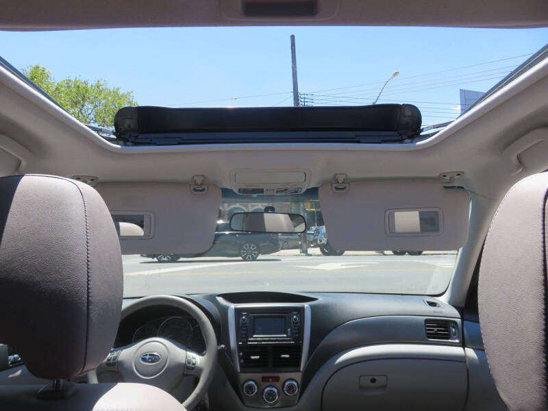 2012 Subaru Forester 2.5X Limited