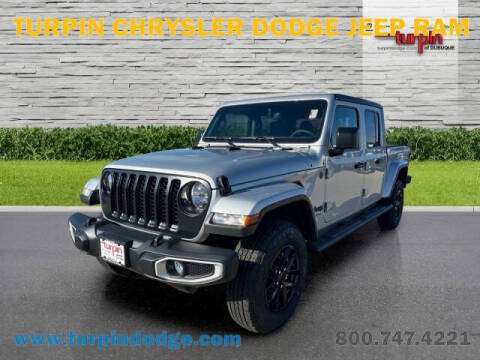 2023 Jeep Gladiator for sale at Turpin Chrysler Dodge Jeep Ram in Dubuque IA