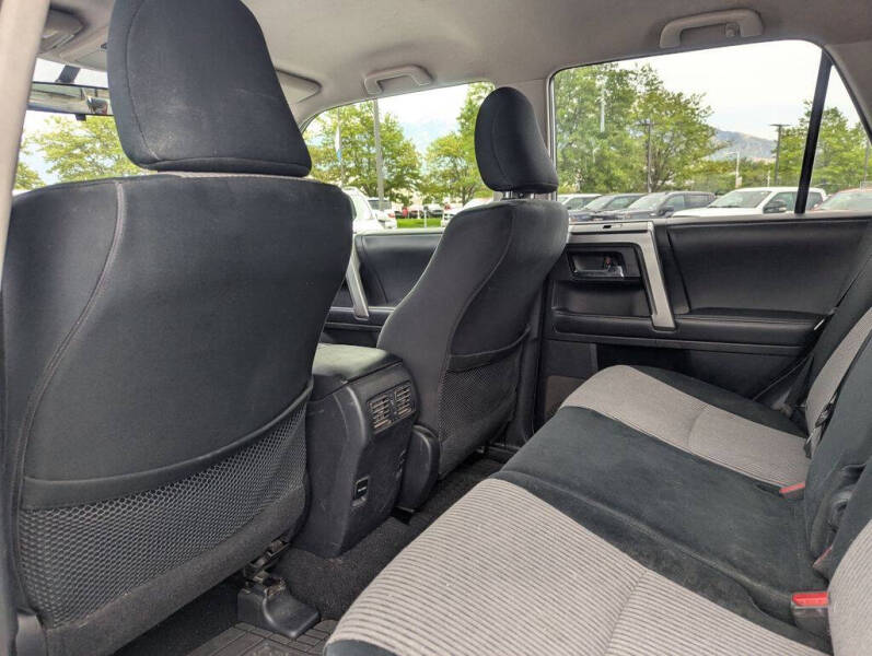 2018 Toyota 4Runner SR5