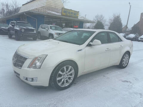 2009 Cadillac CTS 3.6L V6