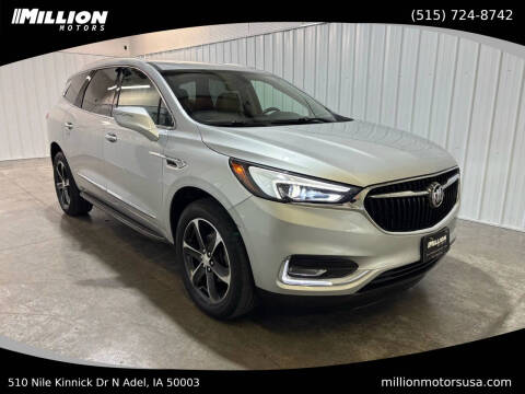 2020 Buick Enclave Essence