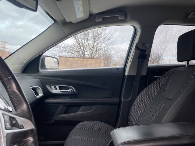 2013 Chevrolet Equinox LT