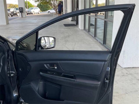 2016 Subaru WRX Limited