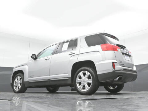 2017 GMC Terrain SLE-1