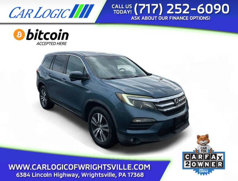 2016 Honda Pilot EX-L