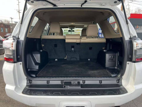 2016 Toyota 4Runner SR5