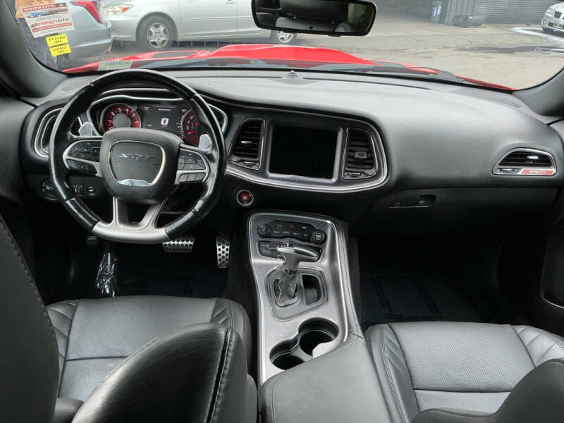 2018 Dodge Challenger SRT Hellcat