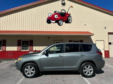 2008 Toyota RAV4 for sale at DriveRight Autos South York in York PA