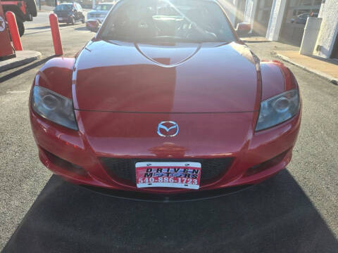 2004 Mazda RX-8