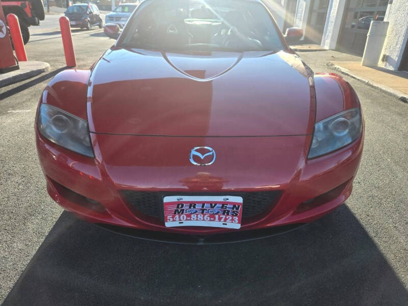 2004 Mazda RX-8