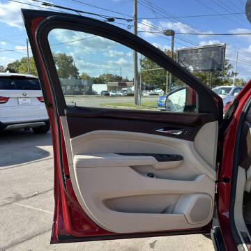 2012 Cadillac SRX Luxury Collection