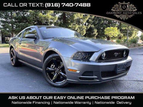 2014 Ford Mustang GT