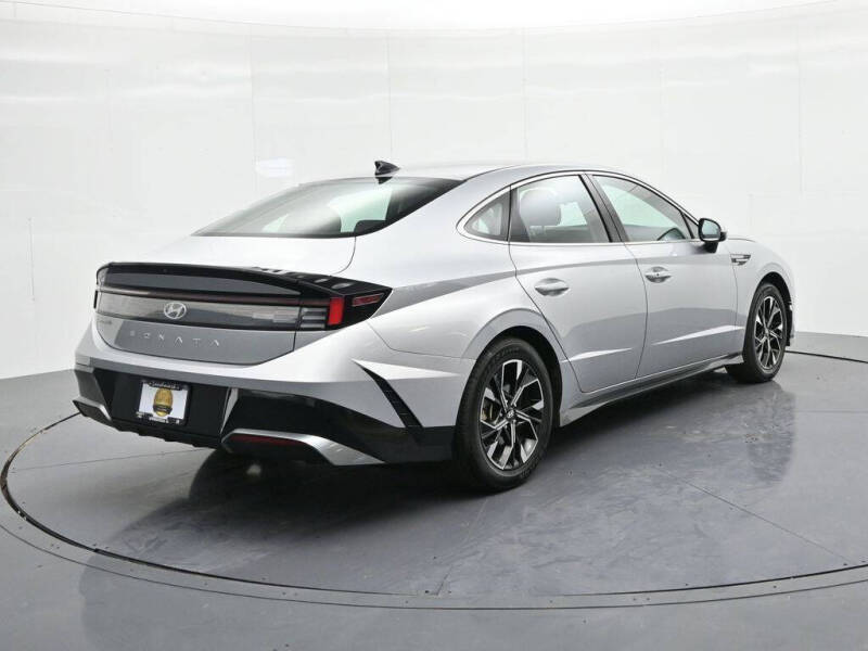 2024 Hyundai Sonata