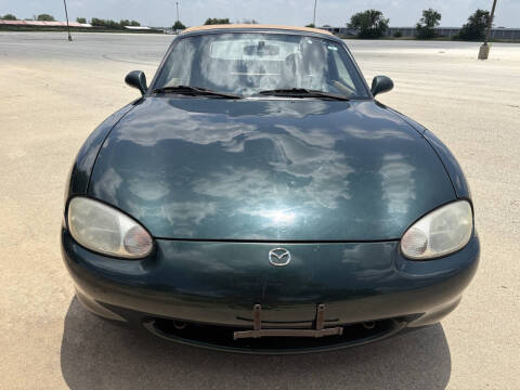 1999 Mazda MX-5 Miata