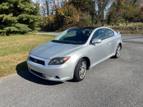 2007 Scion tC Spec