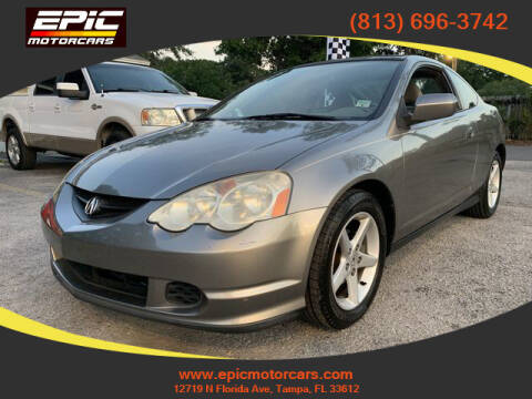 2004 Acura RSX