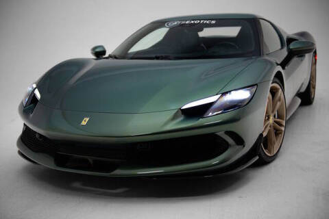 2024 Ferrari 296 GTB