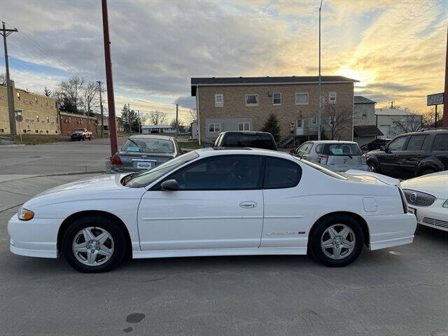 2001 Chevrolet Monte Carlo for sale at Daryl's Auto Service in Chamberlain SD