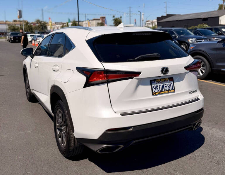 2018 Lexus NX 300