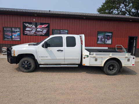 2007 Chevrolet Silverado 3500HD for sale at SS Auto Sales in Brookings SD