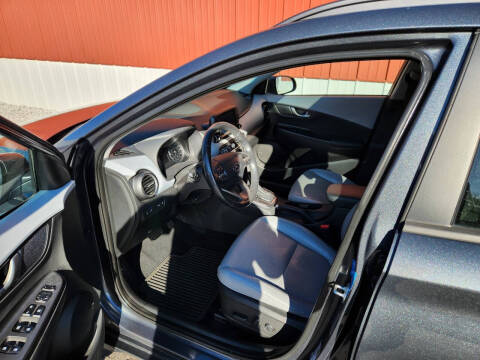 2019 Hyundai Kona Limited