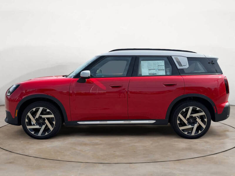 2026 MINI Countryman S ALL4