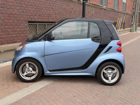 2013 Smart fortwo passion