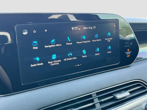 2022 Hyundai Palisade Calligraphy