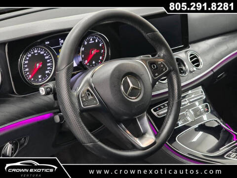 2017 Mercedes-Benz E-Class E 300