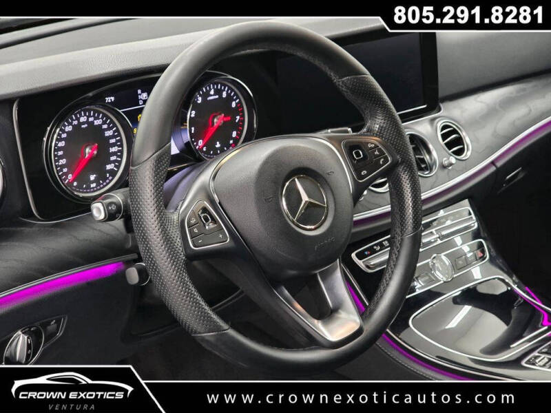 2017 Mercedes-Benz E-Class E 300
