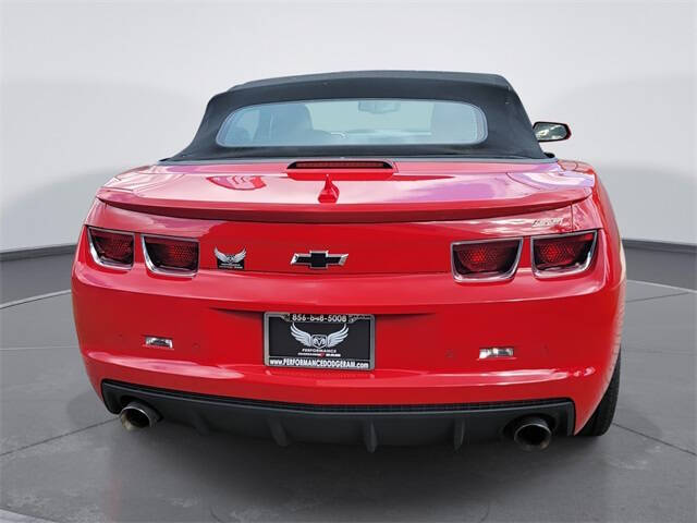 2012 Chevrolet Camaro SS
