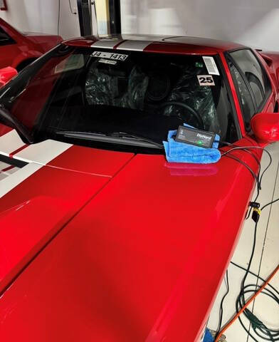 2005 Ford GT