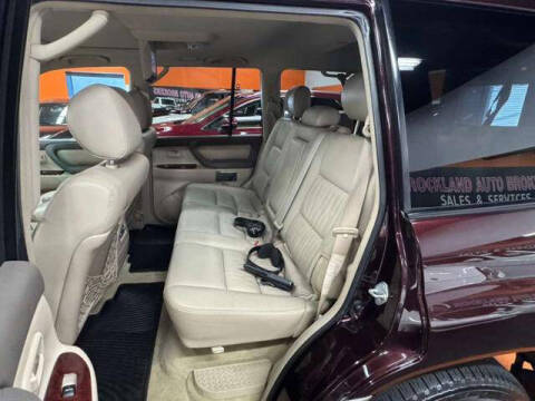 2005 Toyota Land Cruiser