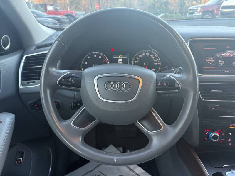 2013 Audi Q5 3.0T quattro Prestige