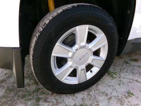 2011 GMC Terrain SLE-1