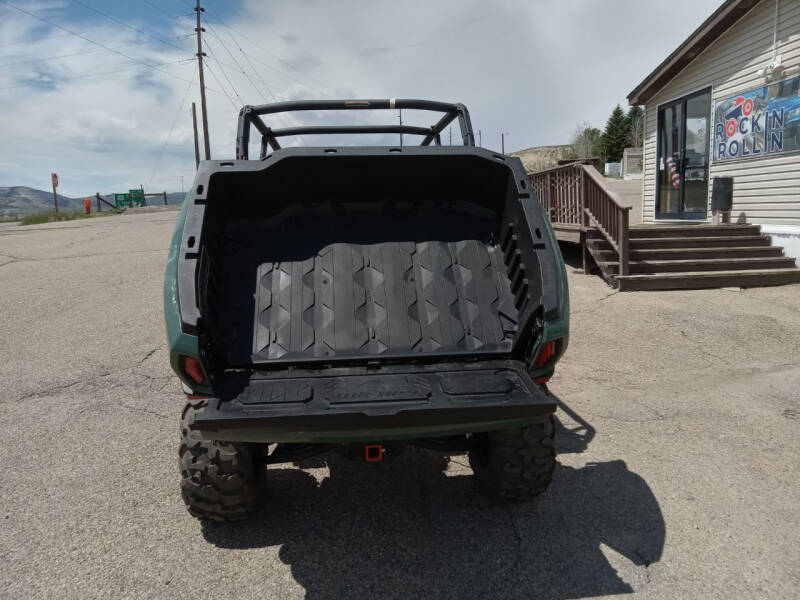 2023 Can-Am Commander