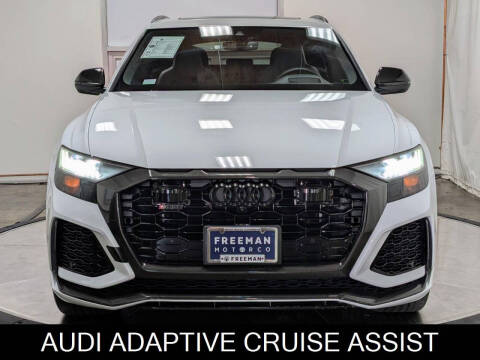 2020 Audi RS Q8 4.0T quattro