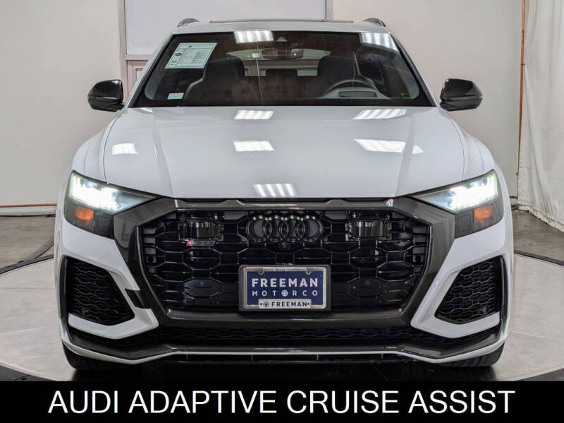 2020 Audi RS Q8 4.0T quattro