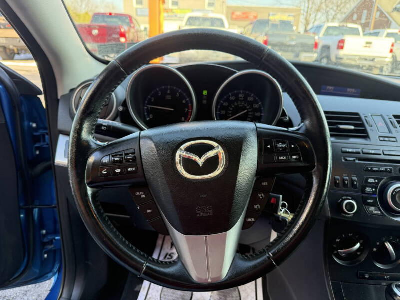 2012 Mazda MAZDA3 i Touring