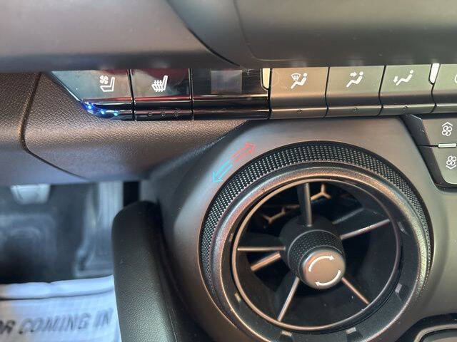 2021 Chevrolet Camaro SS