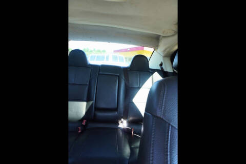 2009 Dodge Avenger SXT